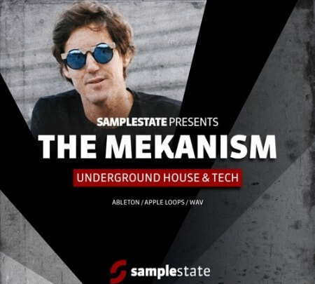 Samplestate The Mekanism MULTiFORMAT